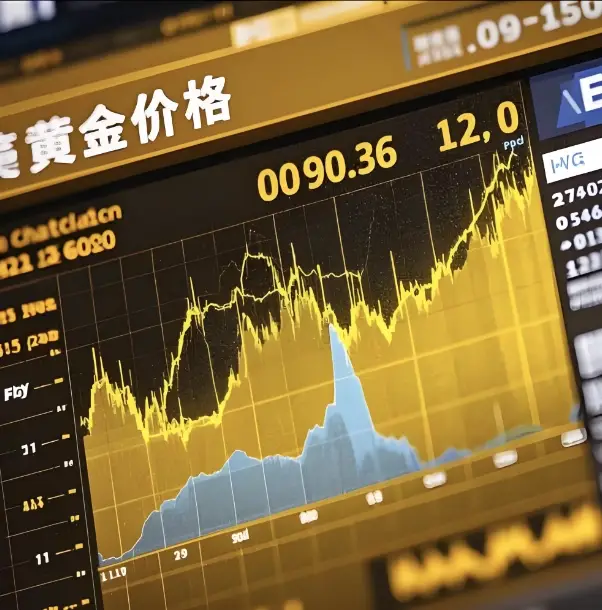 _黄金价格震荡_金价大幅震荡