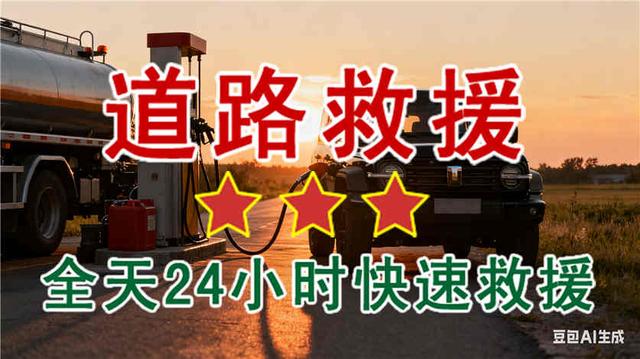 黎川汽车搭电，附近道路救援换电瓶