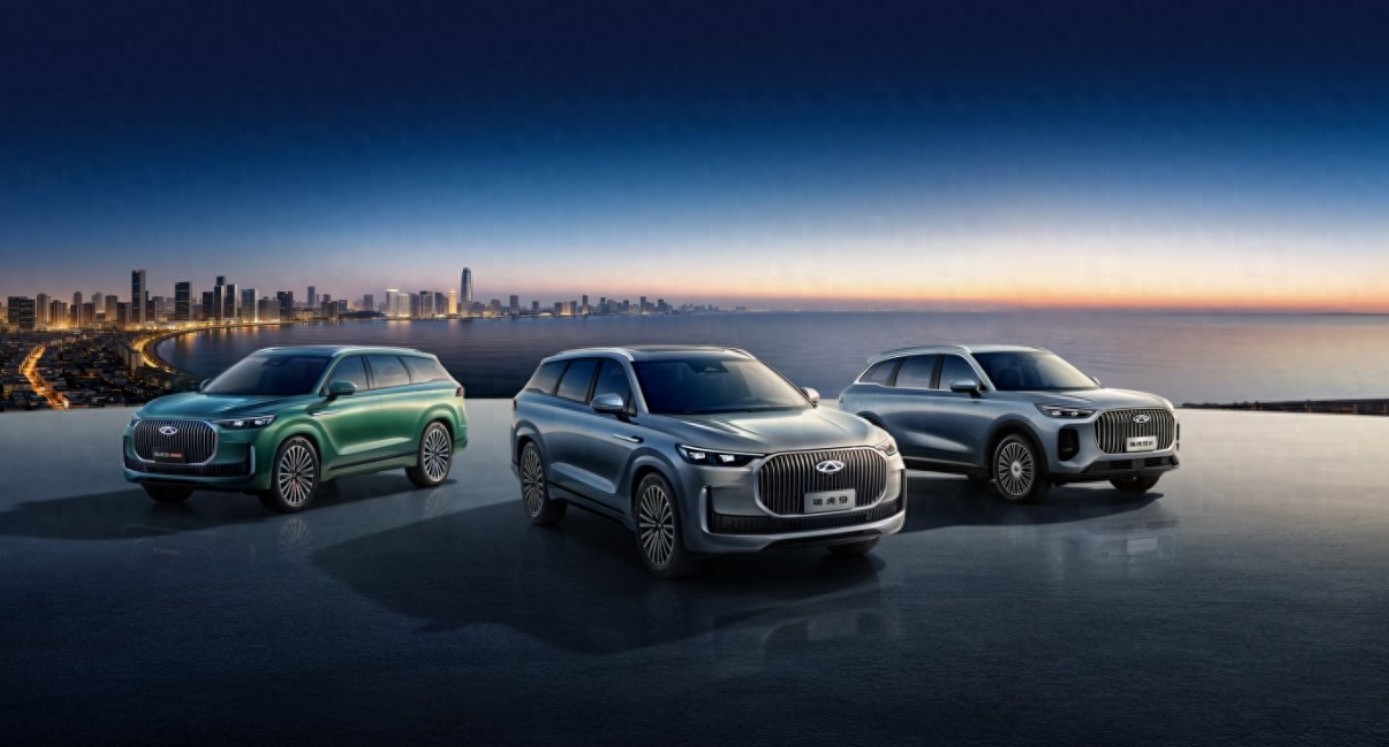 新款瑞虎9家族给我们上了一课：聪明的高端油车，价格不该那么贵