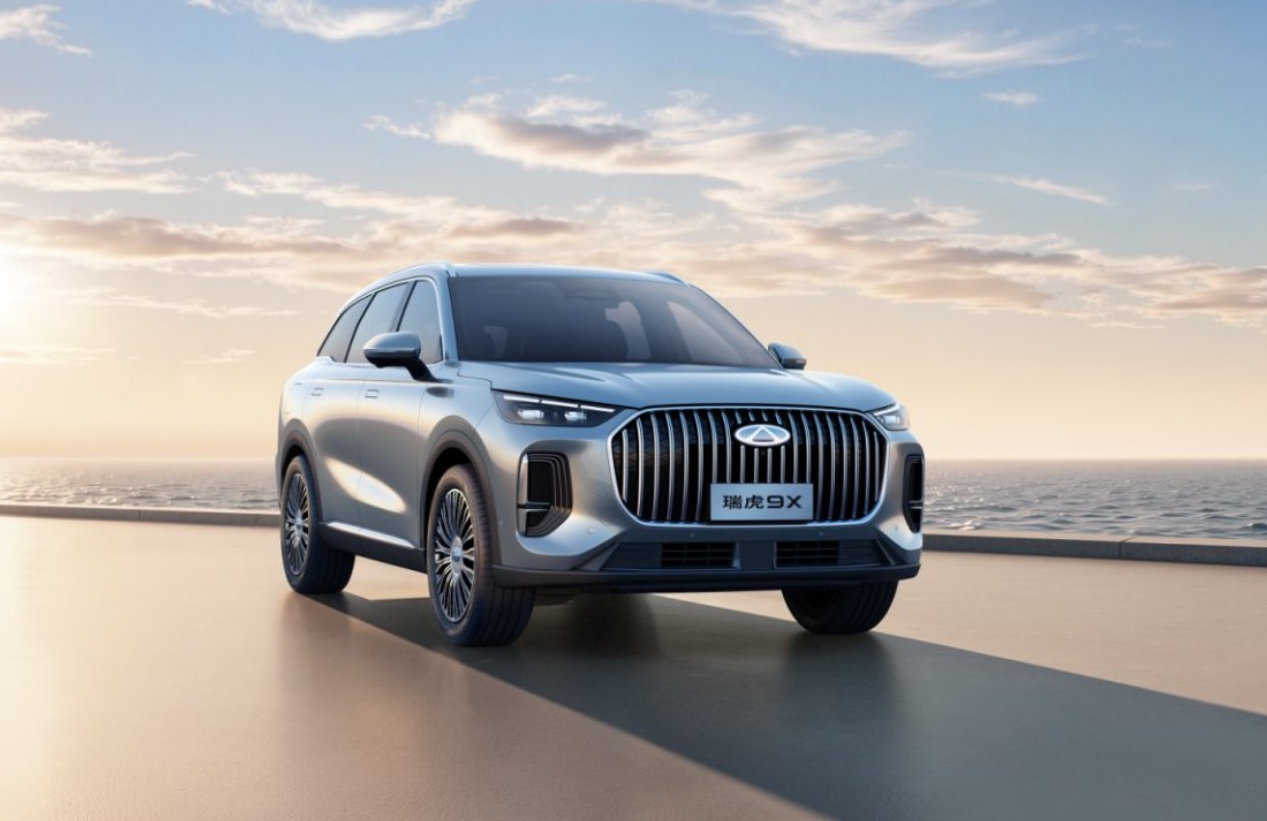 新款瑞虎3拆车视频_奇瑞新款suv瑞虎7_