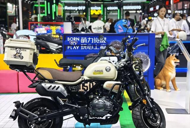 宗申隆鑫强强联手！2025摩博会揭秘智能化摩托车如何颠覆你的骑行体验？-有驾