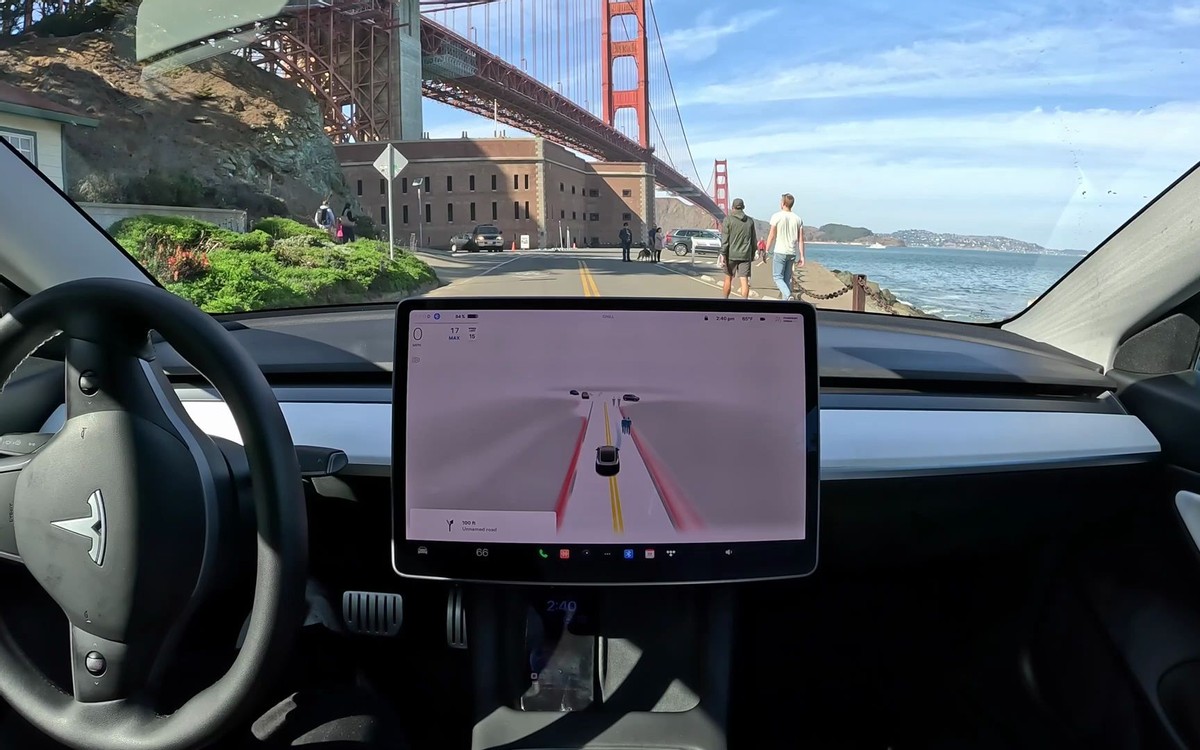 特斯拉的牛__特斯拉牛人