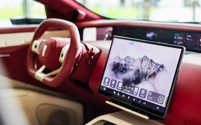 阿维塔12四激光版发布华为雷达加持智能驾驶升级