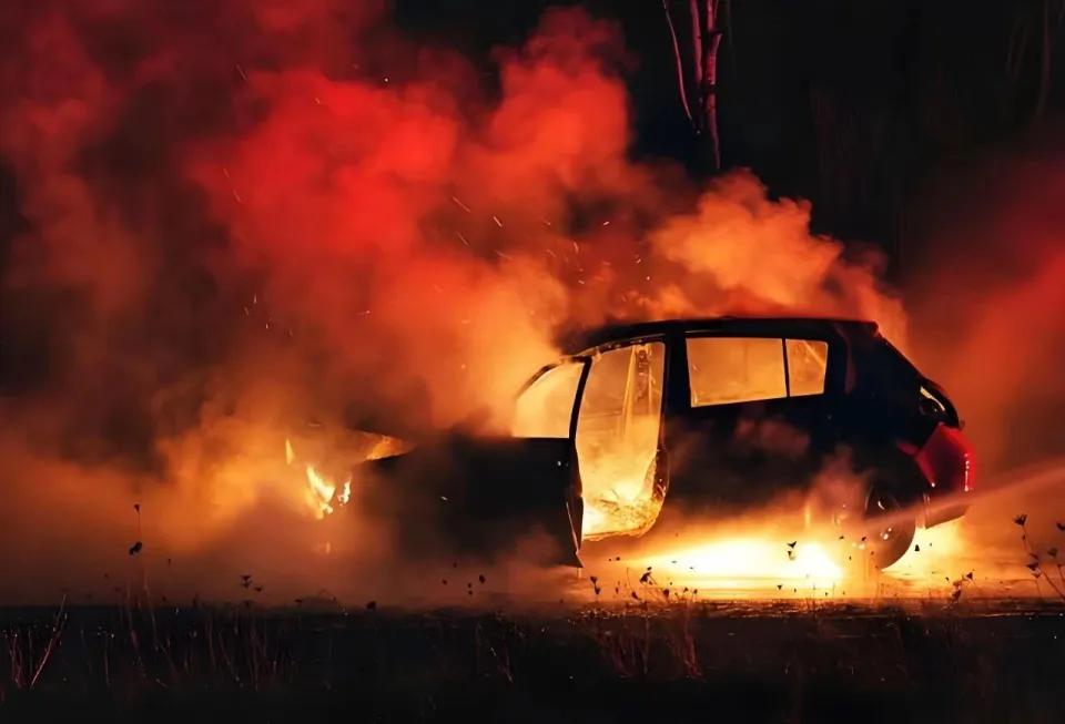 电车爆燃频发的十月 | 不要再对“房间里的大象”视而不见