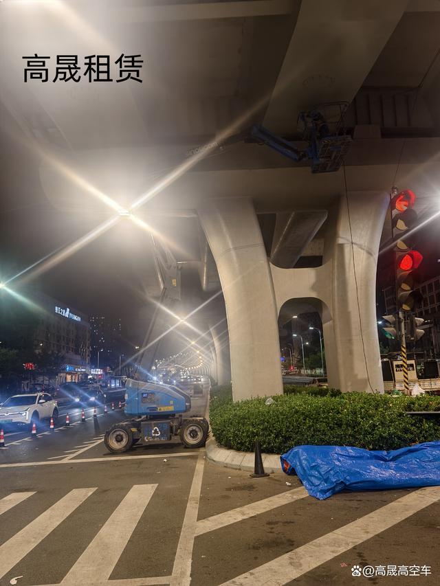 淄博周村电动直臂车出租服务便捷高效-有驾