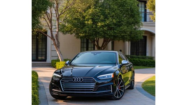 奥迪A5烧机油，开进维修间，科学养护能解决-有驾