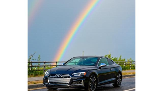 奥迪A5烧机油，开进维修间，科学养护能解决-有驾