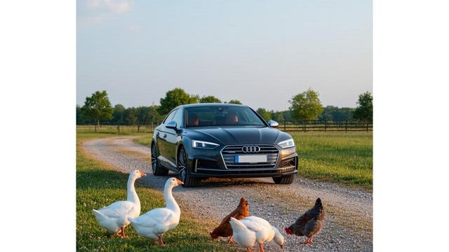 奥迪A5烧机油，开进维修间，科学养护能解决-有驾