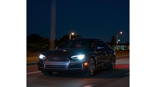 奥迪A5烧机油，开进维修间，科学养护能解决-有驾