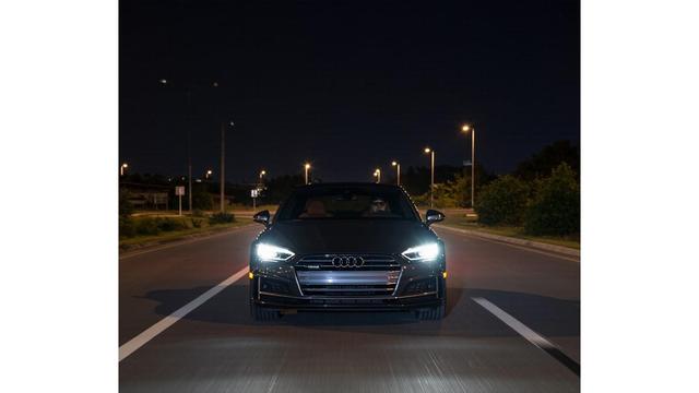 奥迪A5烧机油，开进维修间，科学养护能解决-有驾