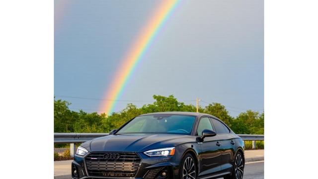 奥迪A5烧机油，开进维修间，科学养护能解决-有驾