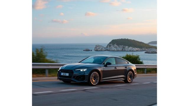 奥迪A5烧机油，开进维修间，科学养护能解决-有驾