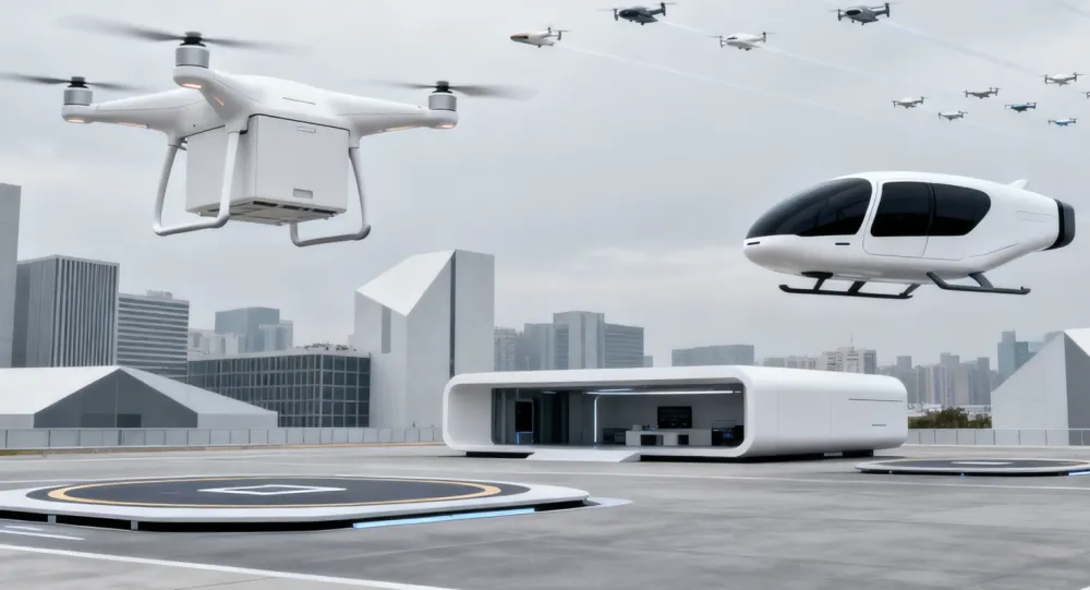 深圳再出超级IPO！55岁叔叔为无人机造“心脏”：年入7亿 64次第一