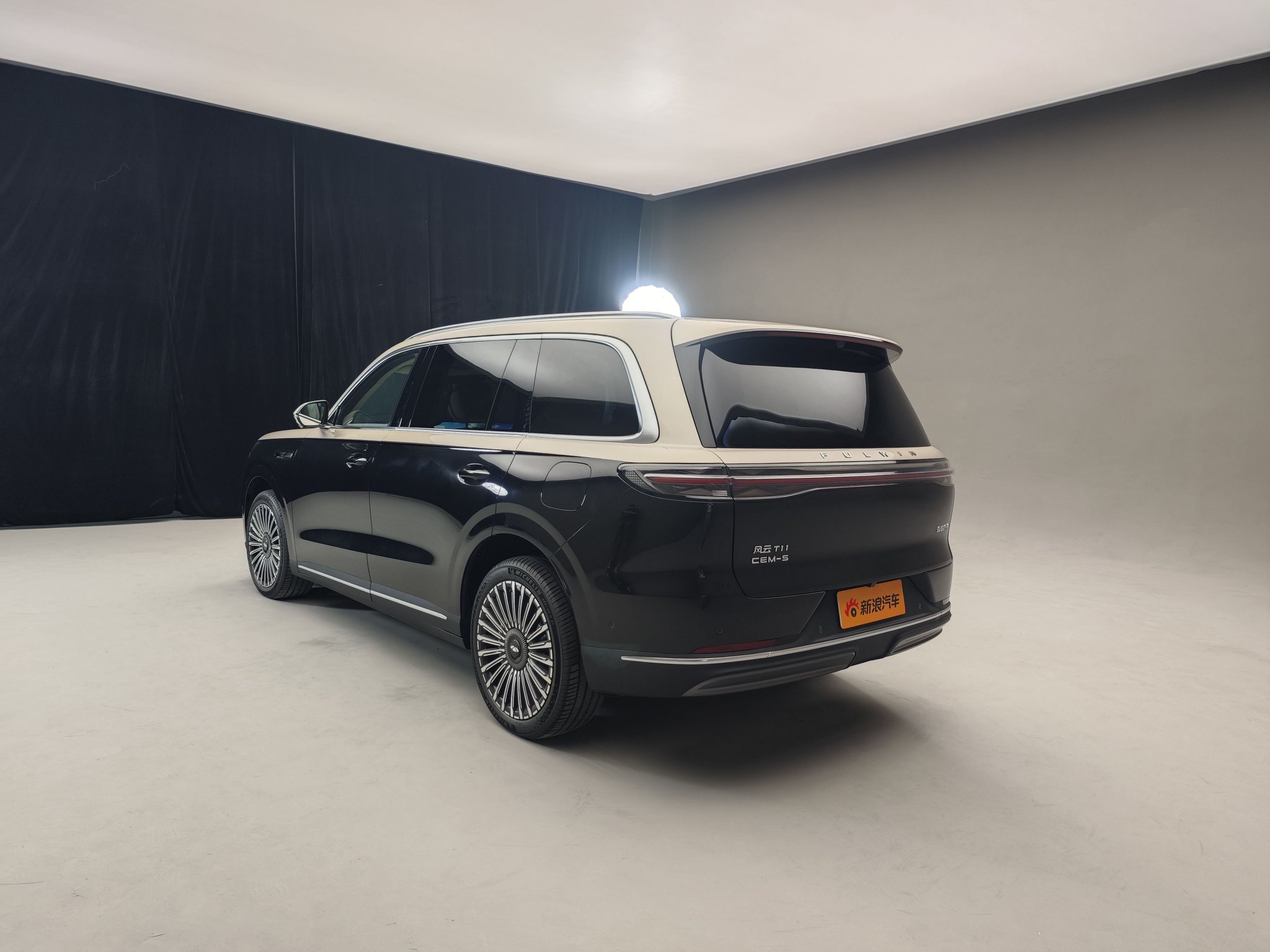 奇瑞风云T11正式上市 限时抢鲜价17.99-23.99万元