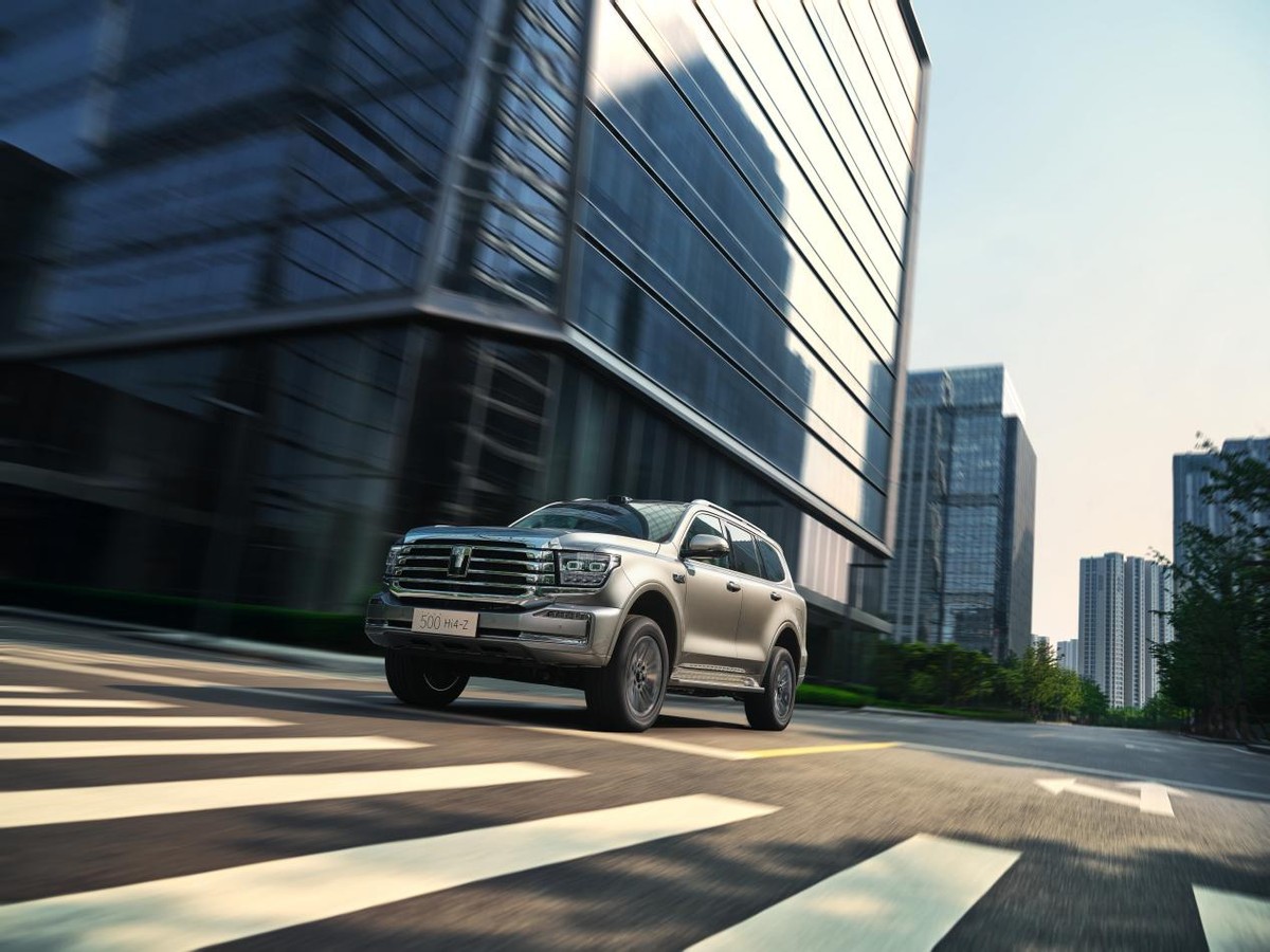 全新坦克500上市 售价：33.5万元起 越野新时代正式开启_全新坦克500上市 售价：33.5万元起 越野新时代正式开启_