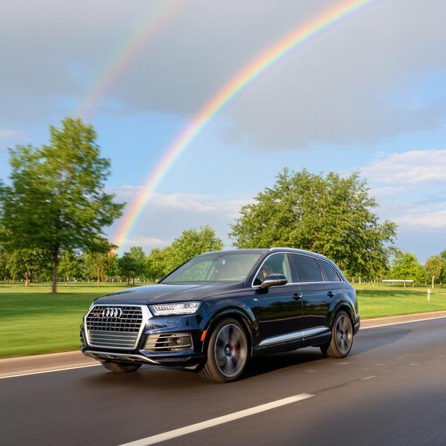 奥迪Q6发动机烧机油先别大修