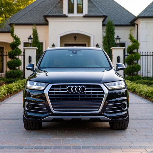 奥迪Q6发动机烧机油先别大修-有驾