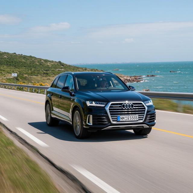 奥迪Q6发动机烧机油先别大修-有驾