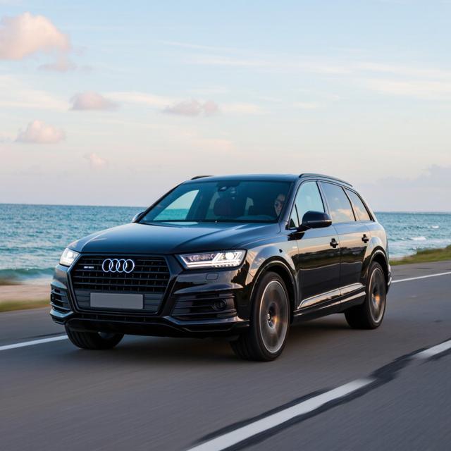 奥迪Q6发动机烧机油先别大修-有驾