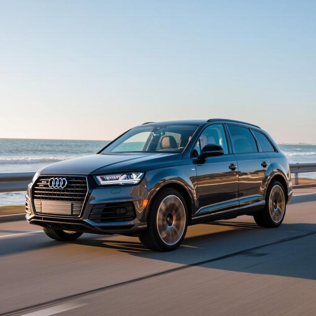 奥迪Q6发动机烧机油先别大修-有驾