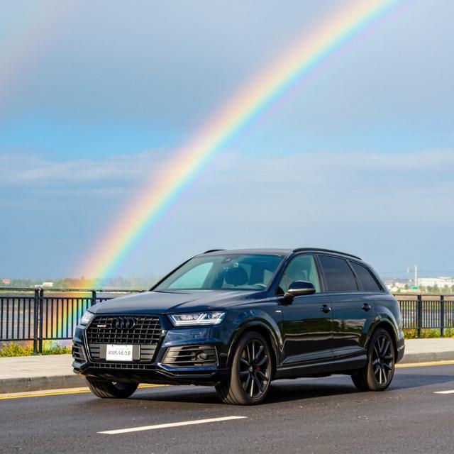 奥迪Q6发动机烧机油先别大修-有驾