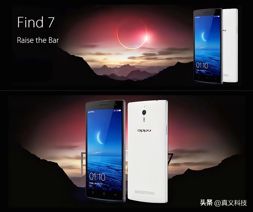 OPPO 史上最经典的五款旗舰——看看曾经之绿厂是怎么变黑的_OPPO 史上最经典的五款旗舰——看看曾经之绿厂是怎么变黑的_