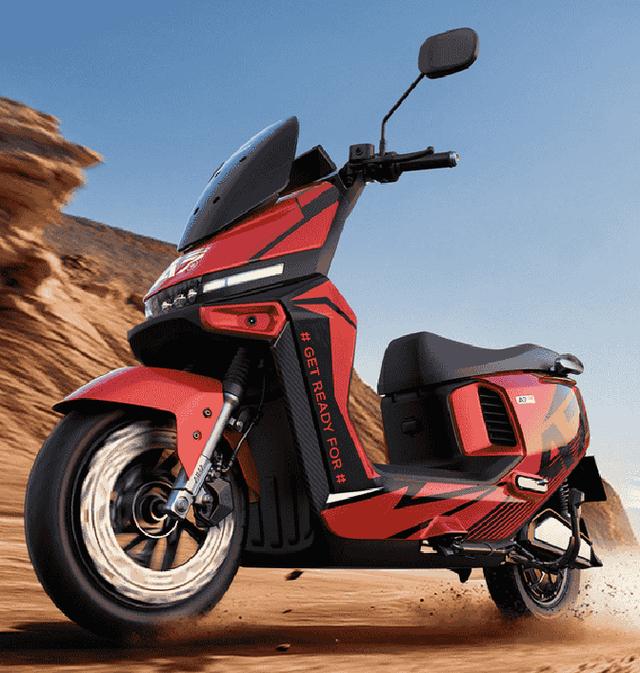 突破续航极限！533公里跨城电动车来了，取代汽车出行已经不远了-有驾