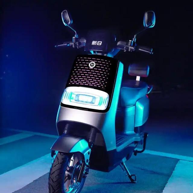 突破续航极限！533公里跨城电动车来了，取代汽车出行已经不远了-有驾