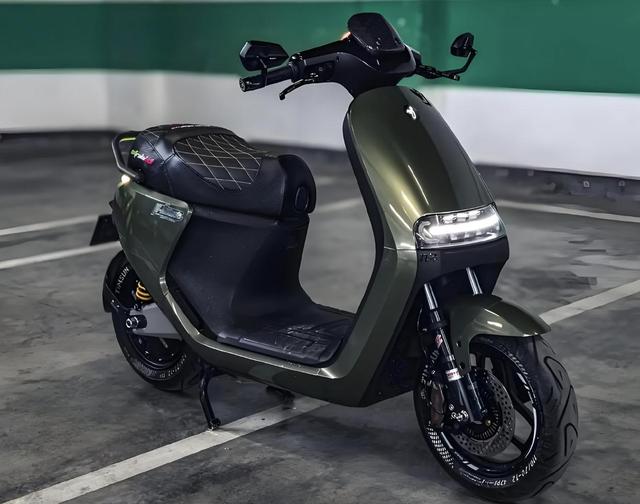 突破续航极限！533公里跨城电动车来了，取代汽车出行已经不远了-有驾