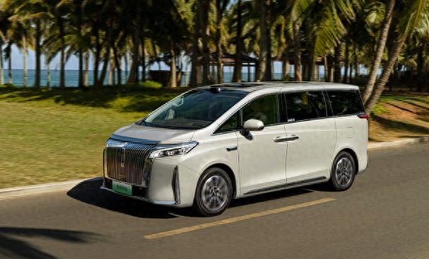 盘点10月上市的4款MPV，哪款是你的家用之选？