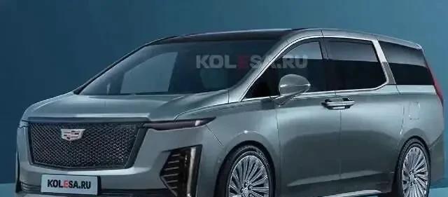 带娃也能玩劈弯?凯迪拉克MPV实测:355马力配四驱,45万起-有驾