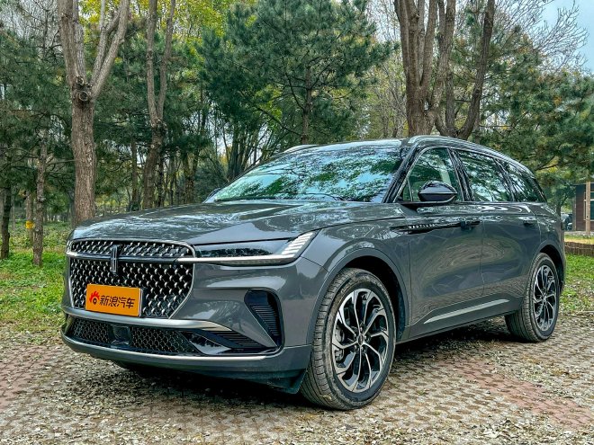 美式豪华大五座 体验林肯航海家