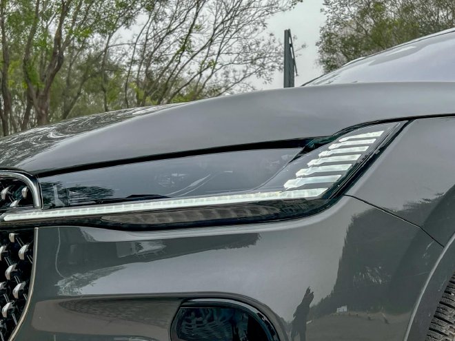 美式豪华大五座 体验林肯航海家