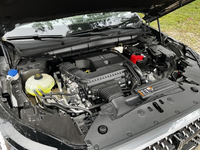 美式豪华大五座 体验林肯航海家