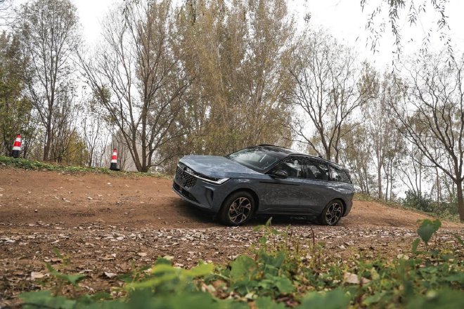 美式豪华大五座 体验林肯航海家