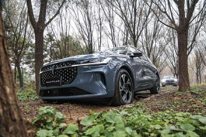 美式豪华大五座 体验林肯航海家