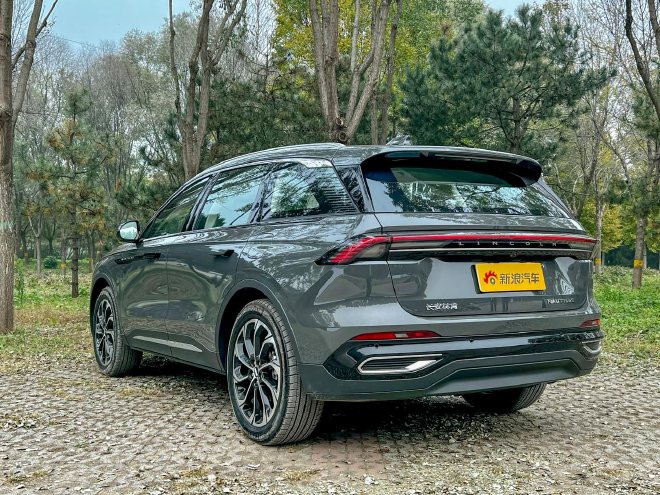 美式豪华大五座 体验林肯航海家