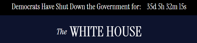 周四破局时刻？美国政府关门破纪录，市场撑不住了