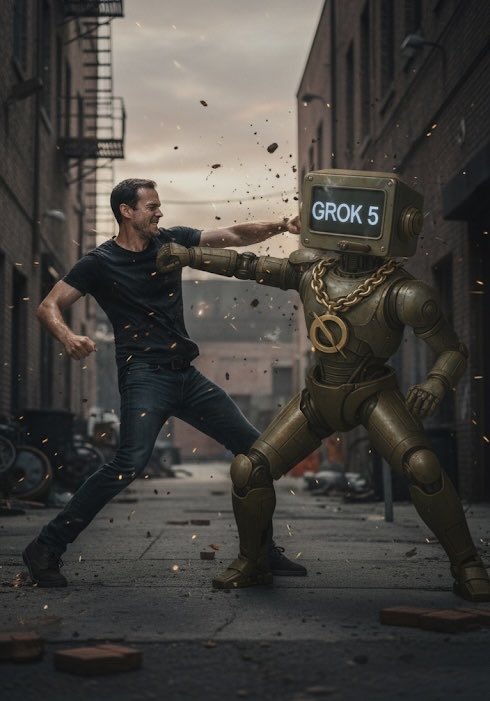 马斯克亲自点名Karpathy迎战Grok 5！别神话LLM，AGI还要等十年