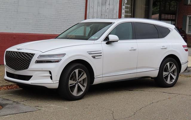 8款带来真正车内宁静的SUV-有驾