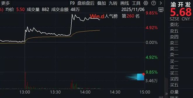 重庆利好消息_直线涨停好不好_