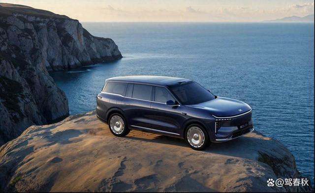 主打错位竞争 智己LS9配置有何差异？与理想L9/问界M9要如何选？