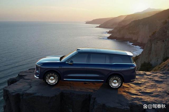 主打错位竞争 智己LS9配置有何差异？与理想L9/问界M9要如何选？-有驾