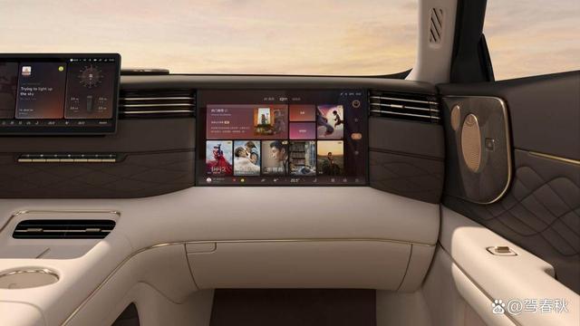 主打错位竞争 智己LS9配置有何差异？与理想L9/问界M9要如何选？-有驾