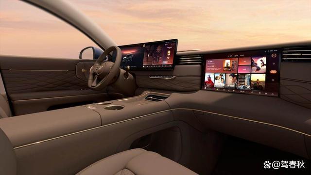 主打错位竞争 智己LS9配置有何差异？与理想L9/问界M9要如何选？-有驾