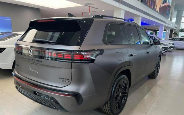 听我一句劝，买SUV不纠结，新款燃油智能大7座途昂Pro全面升级，空间大配置丰富满足不同需求-有驾