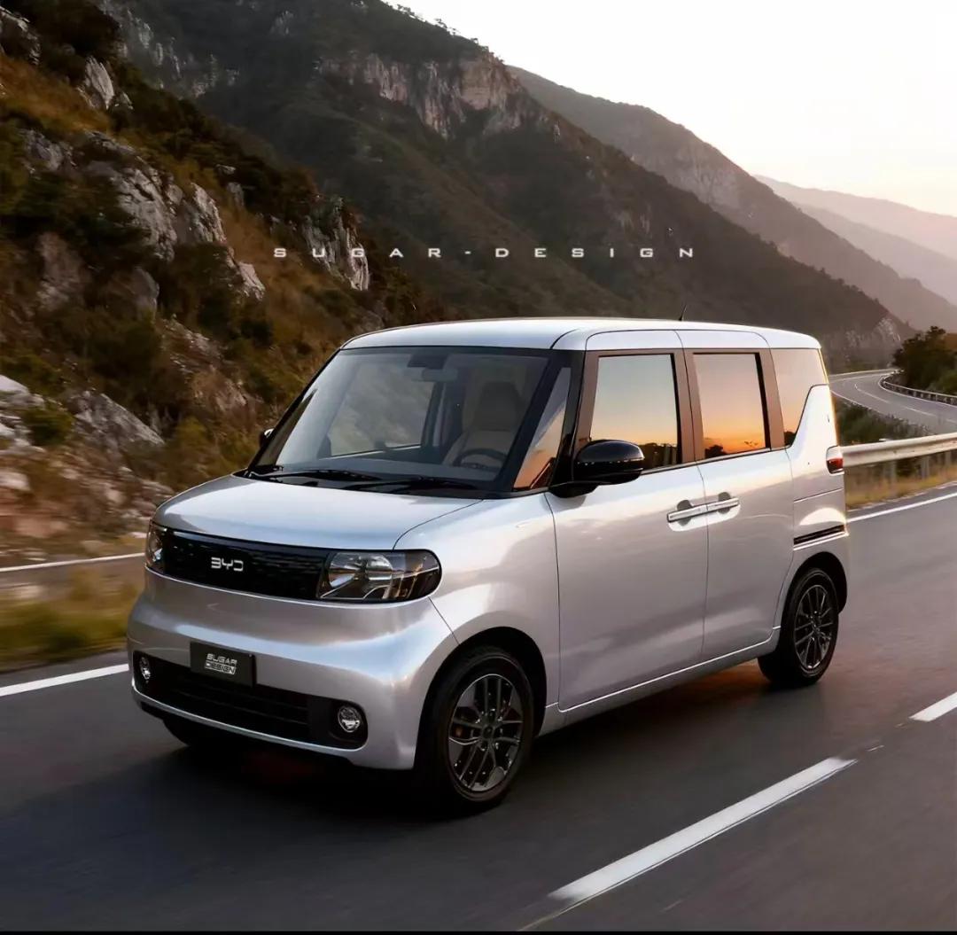 全球首款飞行汽车亮相__比亚迪混合动力车型