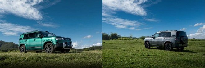 月销破2万台 方程豹钛7霜雾灰与青峦翠开启交付