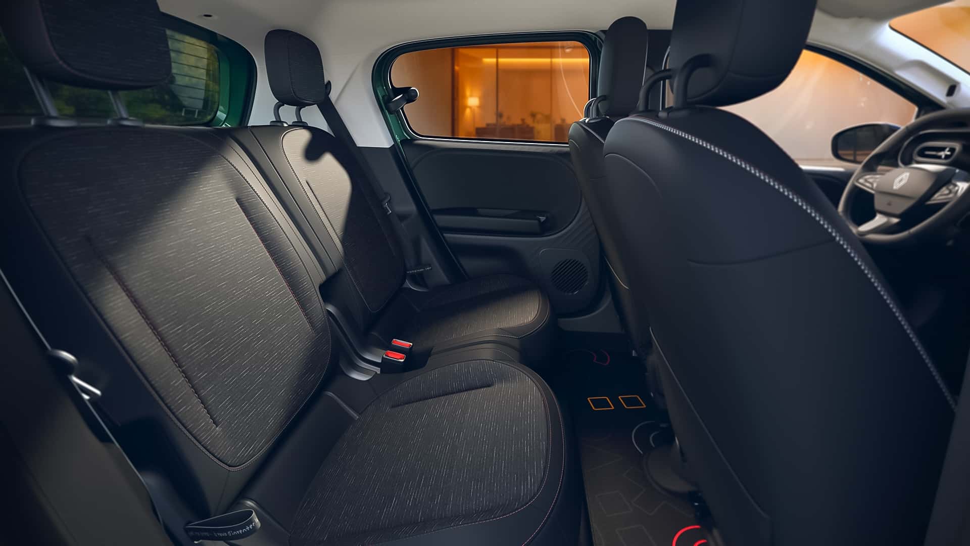 中国速度驱动欧洲经典 雷诺Twingo E-Tech全球首发