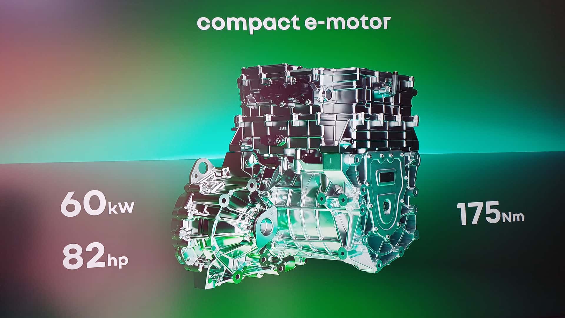 中国速度驱动欧洲经典 雷诺Twingo E-Tech全球首发